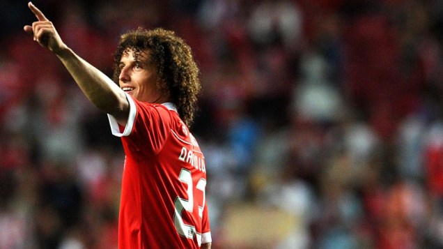 David Luiz: do Vitória para o Benfica (e agora, Chelsea)