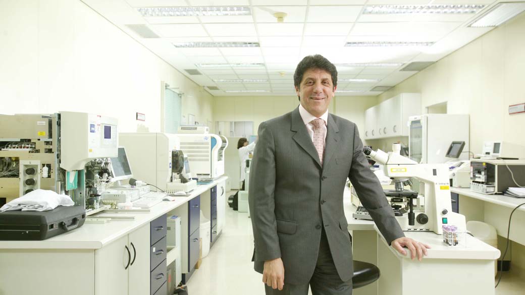 David Uip: infectologista vai ser o novo secretário de Saúde de São Paulo