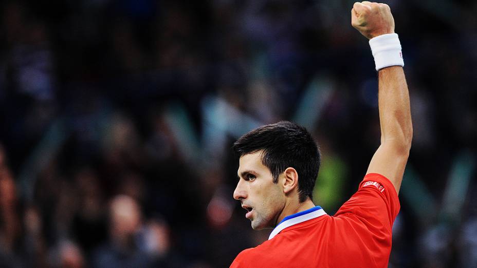 Djokovic bate Berdych por 3 sets a 0 da Copa Davis