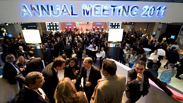 Duas mil autoridades de todo o mundo reúne-se no Fórum de Davos
