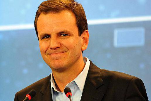 Debate no Rio: confronto se resumiu a ataques ao prefeito Eduardo Paes