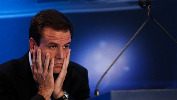 Debate no Rio: Eduardo Paes foi pressionado pelos opositores