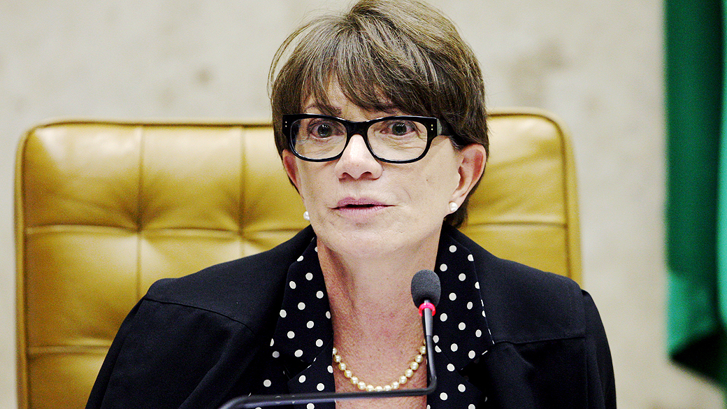 A vice-procuradora-geral da República, Deborah Duprat