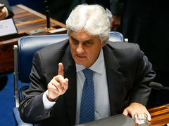 Senador Delcídio Amaral