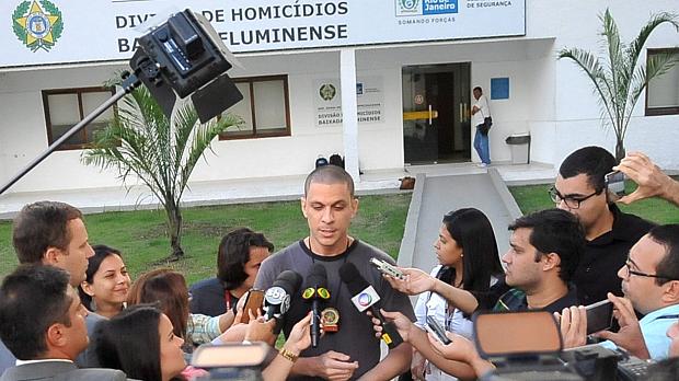 Delegado Fabio Salvadoretti conduz investigações sobre o homicídio do coronel Paulo Malhães