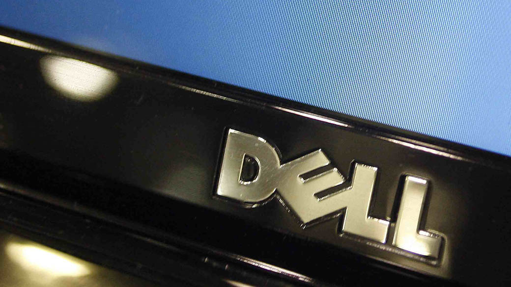 Logo da Dell