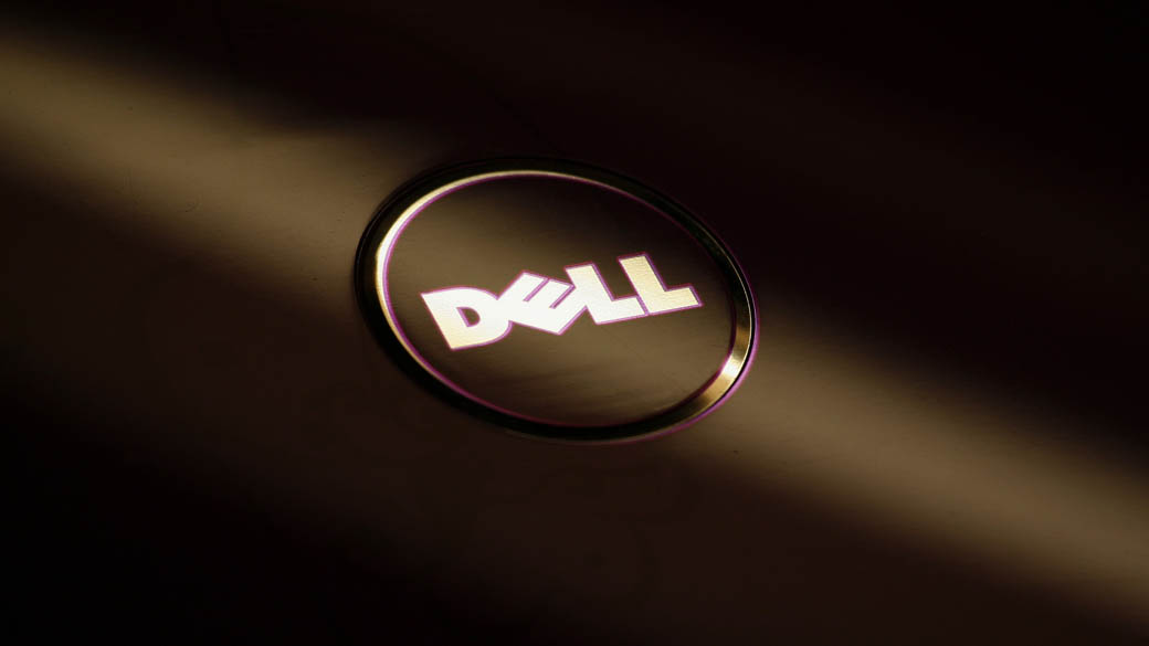 Logo da Dell