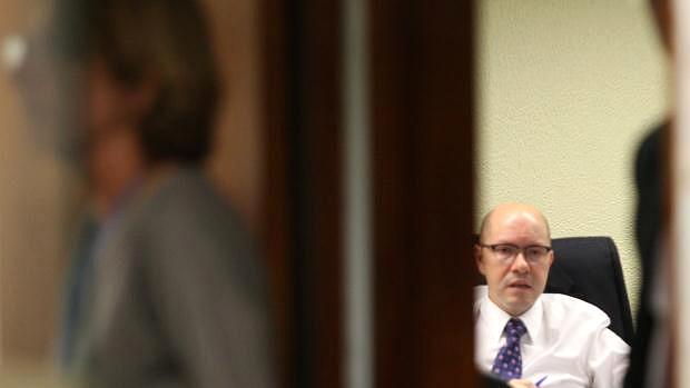 Silêncio: Demóstenes tem evitado circular pelo Congresso