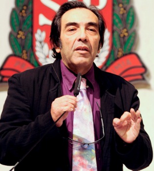 O deputado estadual Adriano Diogo