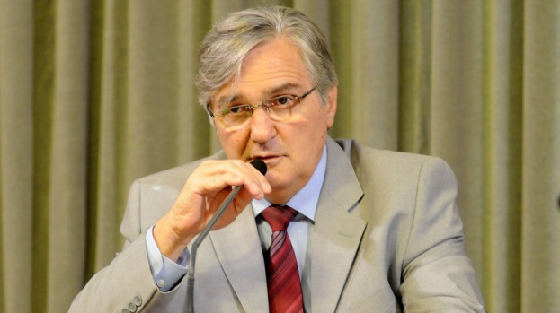 O deputado estadual Antonio Mentor