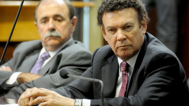 O deputado estadual Campos Machado