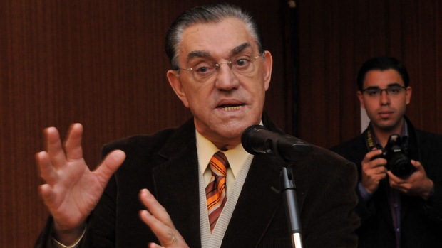 O deputado estadual Edson Ferrarini