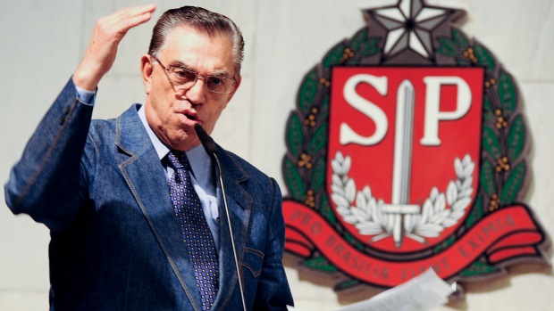 O deputado estadual Edson Ferrarini