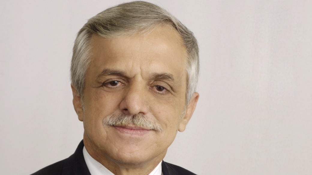 Roque Barbiere, deputado estadual de São Paulo