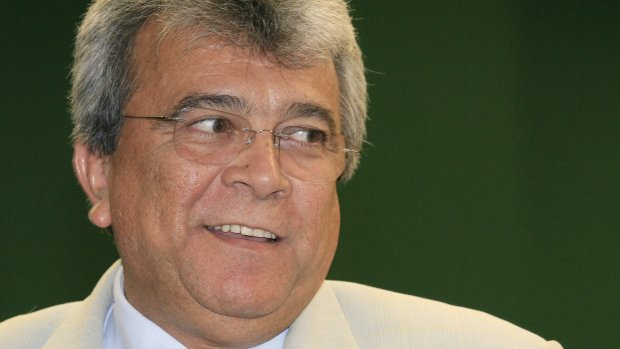 O deputado federal Almeida Lima: "Quem está dominando é a banda podre do PT"