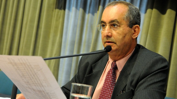 O deputado estadual José Zico Prado