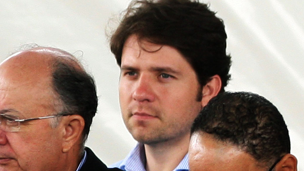 O deputado federal Luiz Argôlo (SDD-BA)