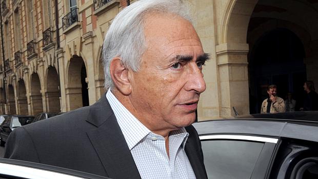 Desde que a ação penal foi encerrada, Strauss-Kahn está de volta à França