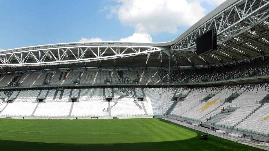 Estádio do Juventus: inspiração britânica no estádio do time do coração de Paolo Pininfarina