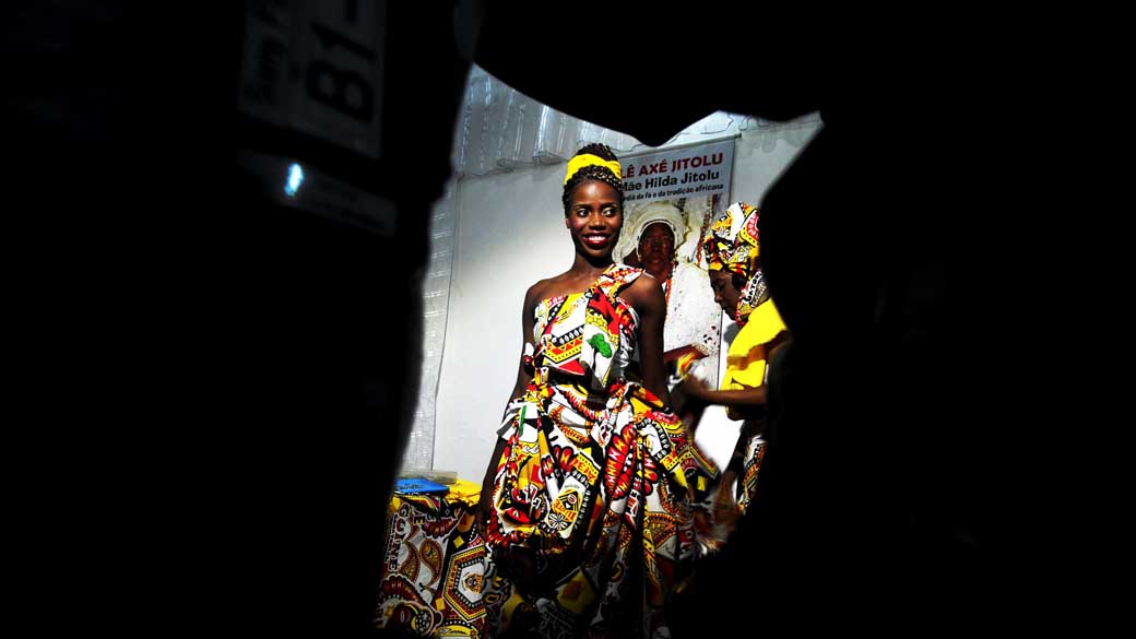 A turnê antirracista do Ilê Aiyê em São Paulo | VEJA