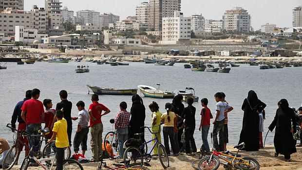 Dez fábricas de Gaza devem ser reformadas