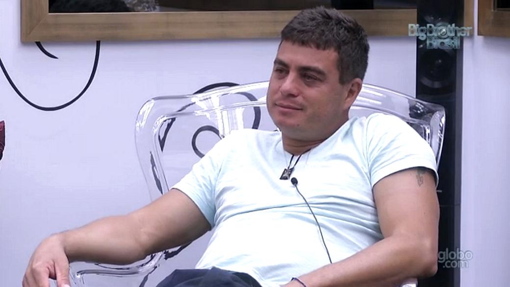 Dhomini no BBB 13