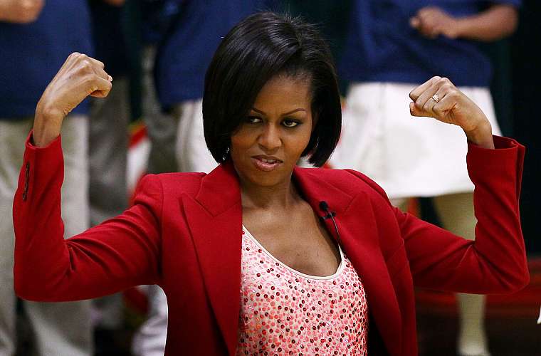 Michelle Obama, ex-primeira-dama dos Estados Unidos