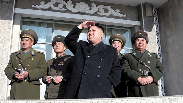 Diálogo com os EUA foi o primeiro desde que Kim Jong-un assumiu o lugar do pai, Kim Jong-Il