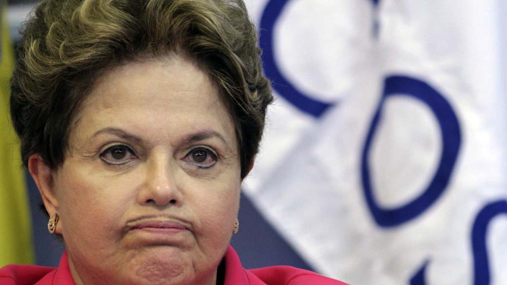 Presidente Dilma Rousseff quer 'pibão' em 2013