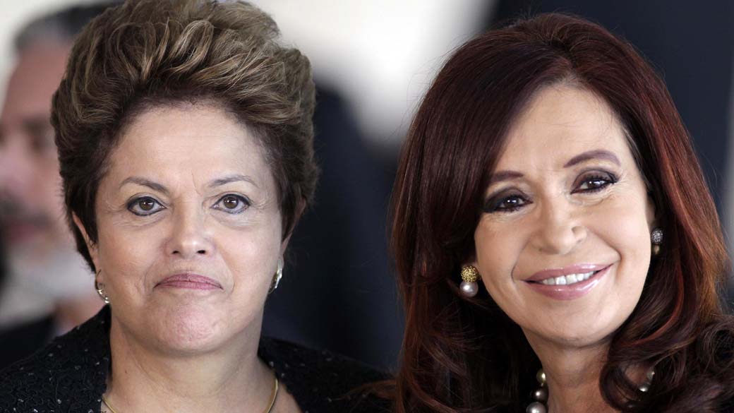 O acordo entre Mercosul e UE está em compasso de espera com Brasil e Argentina