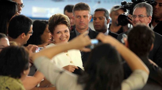 No mesmo dia, após inaugurar barragens no município de Cupira, a presidente Dilma Rousseff inaugurou o campus de Medicina da Universidade de Pernambuco (UPE) em Garanhuns