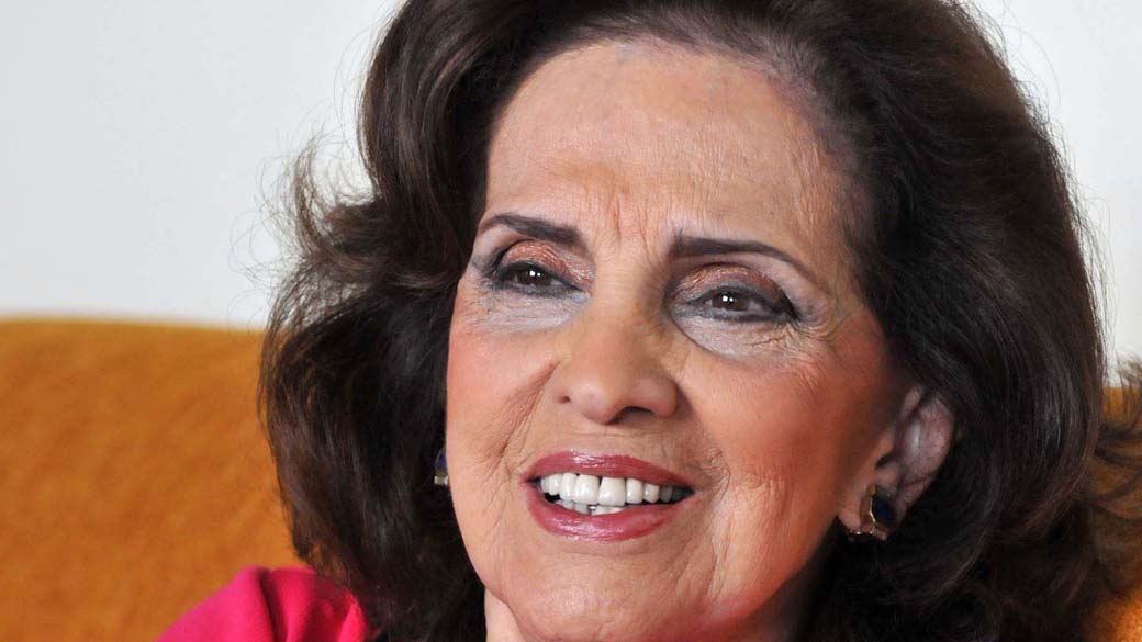 Dilma Jane Rousseff foi internada na terça-feira para se recuperar de uma embolia pulmonar sofrida no fim de semana
