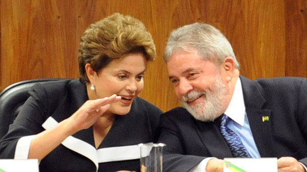 Dilma e Lula devem se reunir nesta quarta-feira
