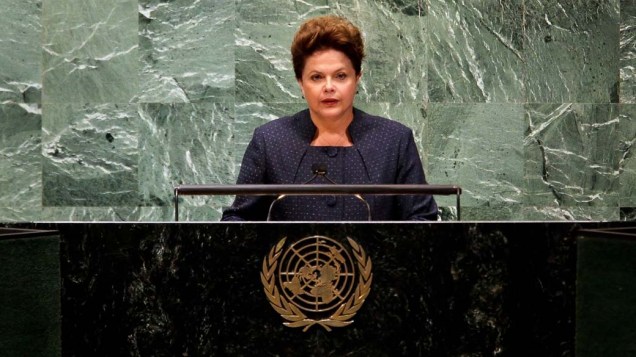Dilma Rousseff participa da Abertura da Reunião de Alto Nível sobre Doenças Crônicas Não-Transmissíveis na sede ONU, em Nova York