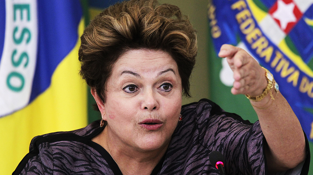 Dilma diz que declarações em Durban foram mal interpretadas