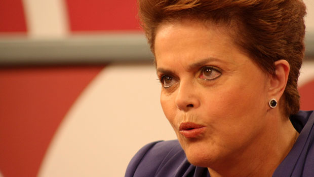 Para Dilma Rousseff, ajuste fiscal significaria um corte linear de gastos, incluindo investimentos