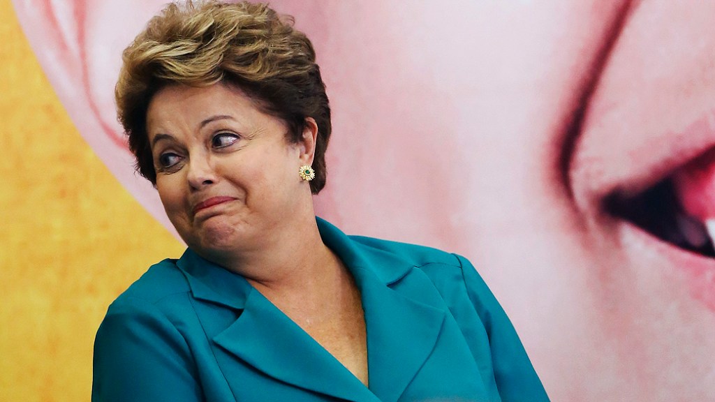 Para a Economist, o crescimento médio do governo Dilma será de aproximadamente 2%, com inflação de 6%.