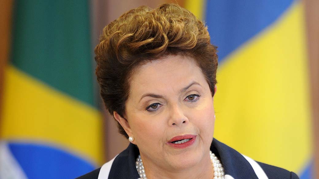 Dilma Rousseff: oposição cobra 'faxina' na Agricultura, nos mesmos moldes da feita nos Transportes