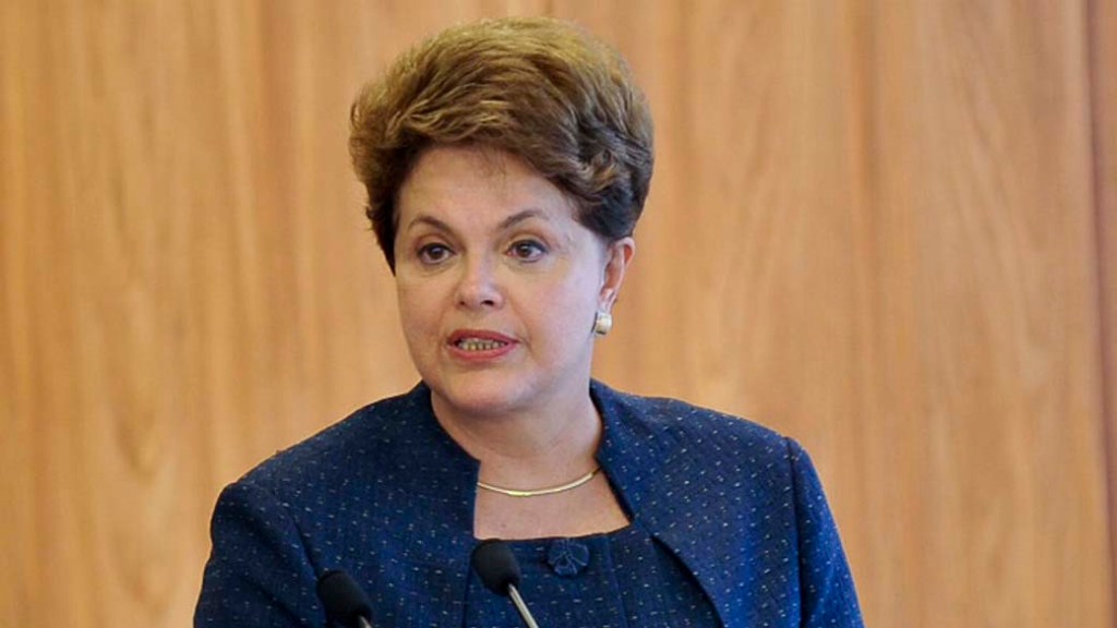 Presidente Dilma: programa também prevê construção de creches e distribuição de remédios