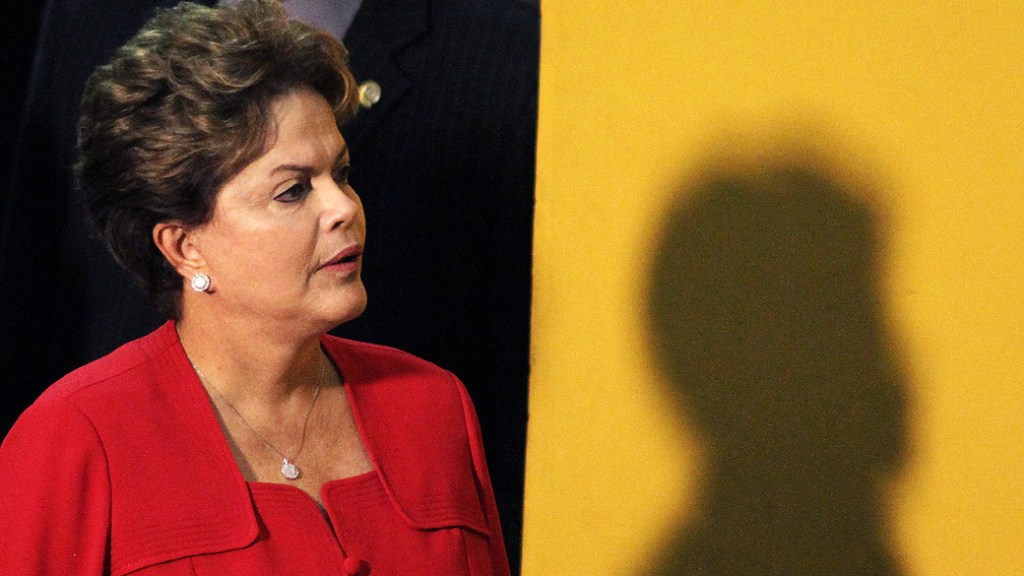 Presidente Dilma Rousseff ainda não decidiu se vetará ou não o texto