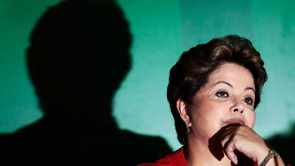 Cada aparição de Dilma na TV custa 90.000 reais