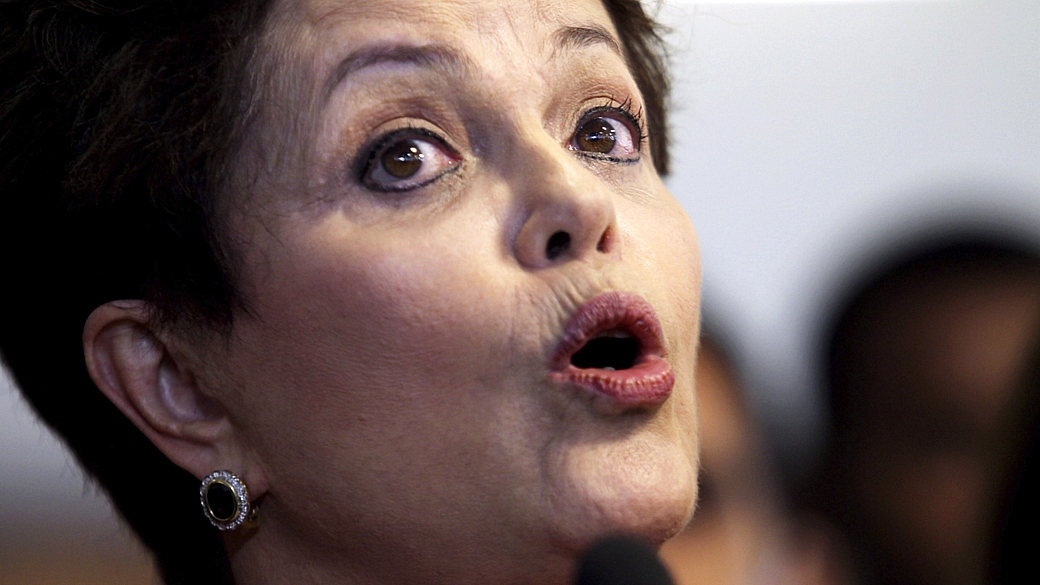 Dilma Rousseff: "inflação está completamente sob controle"