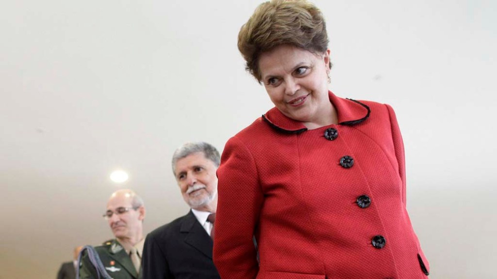 Presidente Dilma Rousseff utiliza estratégia mineira de gerenciar crises: evitar confrontos