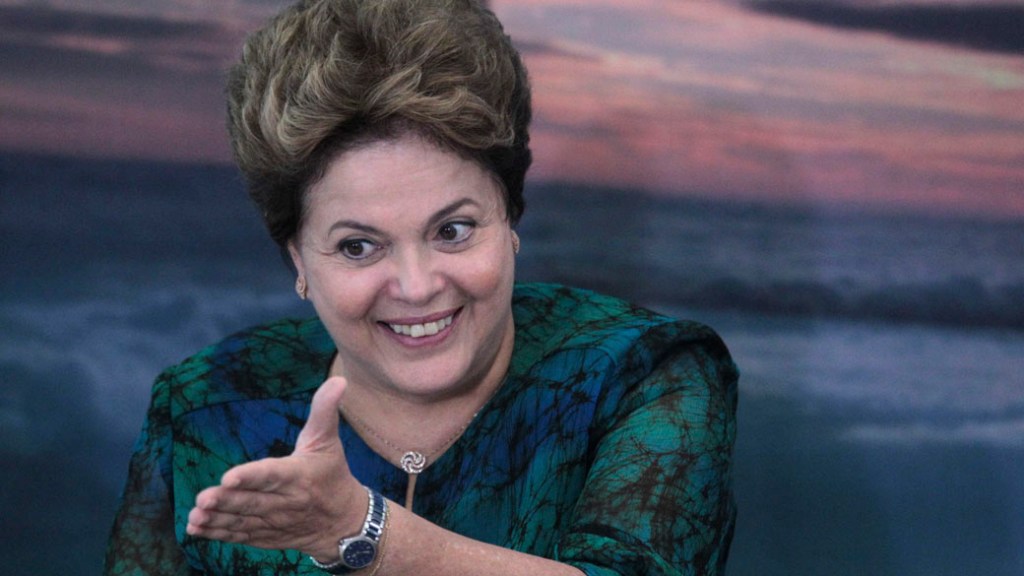 Dilma Rousseff oferece linha especial de crédito aos estados