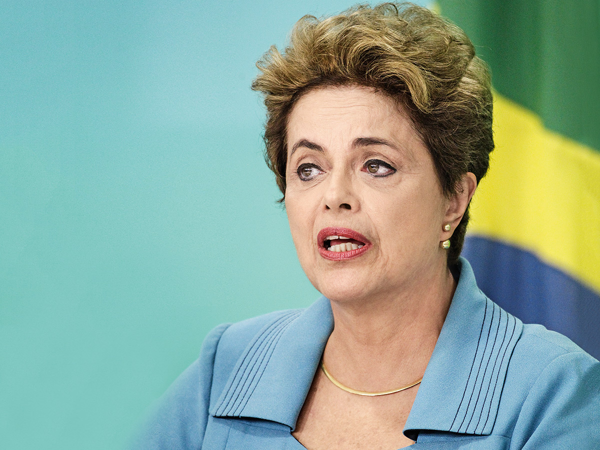 Material com menção a Dilma foi enviado ao ministro Teori Zavascki