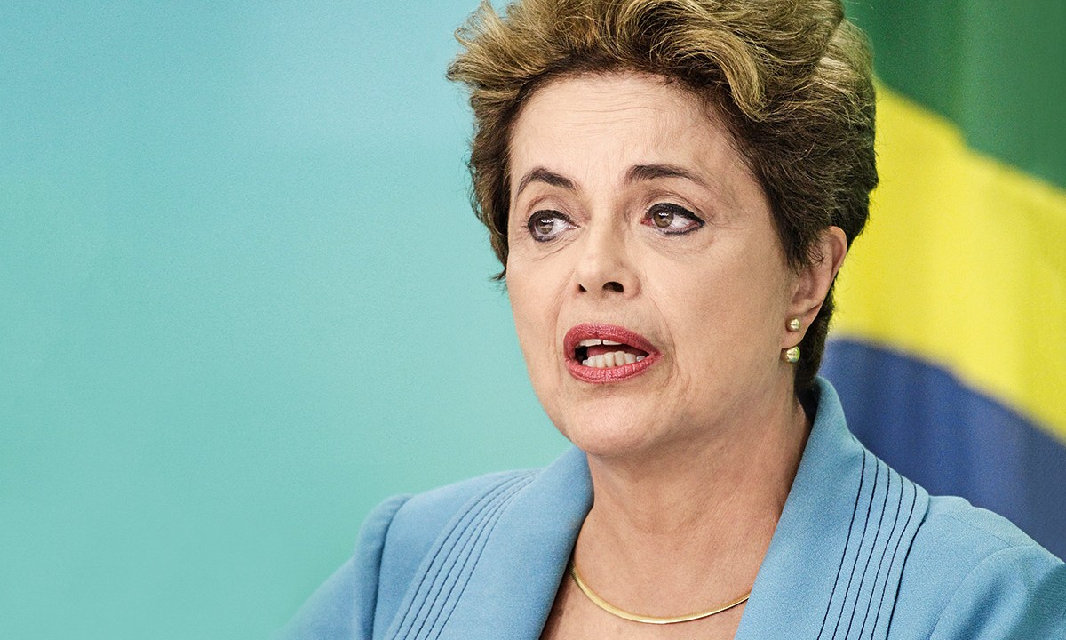 Material com menção a Dilma foi enviado ao ministro Teori Zavascki