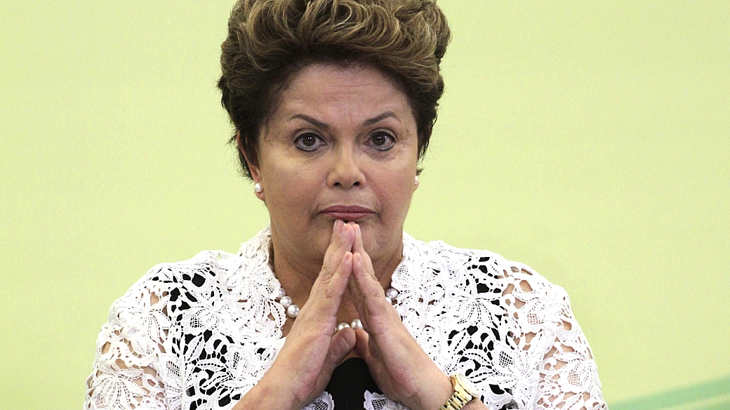 Última pesquisa Datafolha mostrou presidente Dilma Rousseff estagnada com 40% das intenções de votos