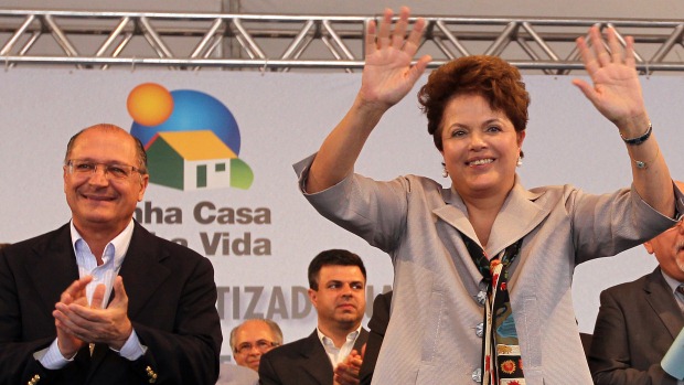 PSDB e PT usam pleito municipal para formar os palanques de reeleição para Dilma e Alckmin em 2014
