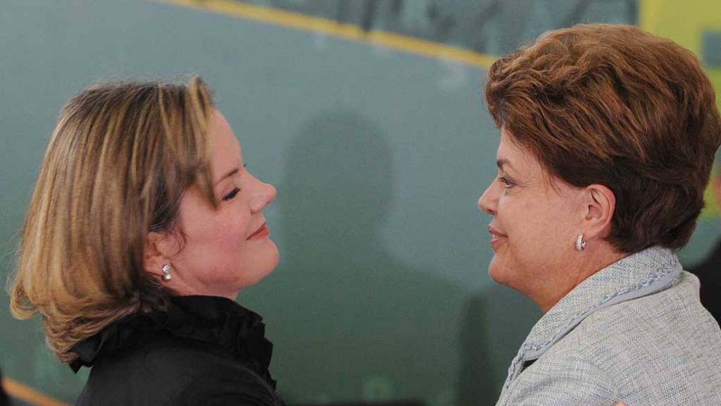 Dilma prestará depoimento em ação penal contra Gleisi