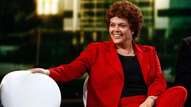 Ainda como ministra-chefe da Casa Civil, Dilma participa de evento em São Paulo